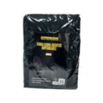 FUNDA CUBRE ASIENTO NEGRA PARA ASIENTO DELANTERO INDIV. - Imagen 2