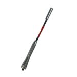 MASTIL DE ANTENA TUNING UNIV. GRIS/NEGRO