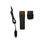 ASPIRADORA PORTATIL RECARGABLE USB 120W C/CABLE - Imagen 2