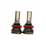 KIT DE LED Y3 ULTRA SLIM S/ COOLER  22000LM CHIP COB 12V - Imagen 2