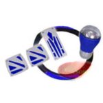 KIT CUBREVOLANTE/CUBRE CINTURONES/PEDALERAS - Imagen 3