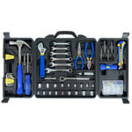 KIT DE HERRAMIENTAS GOODYEAR 59 PZAS. C/CAJA - Imagen 3