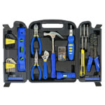 KIT DE HERRAMIENTAS GOODYEAR 90 PZAS. C/CAJA - Imagen 3