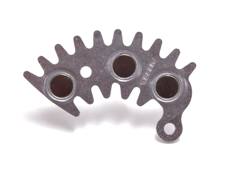 PNN_1 PLAQUETA RECTIFICADORA NOSSO UNIVERSAL - Imagen 1