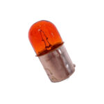 LAMPARAS 67 1 POLO 12V 10W PATA DEFASADA AMBAR