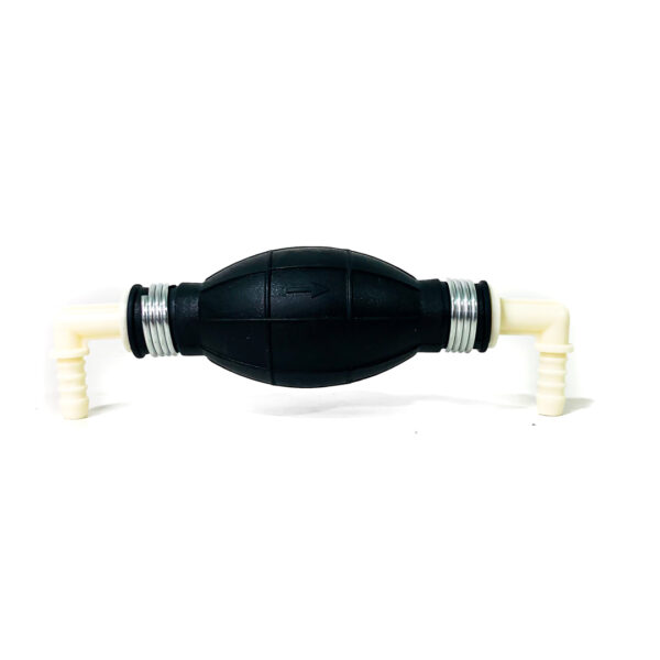 BOMBA CEBADOR MAN.UNIV.P/ MOT.DIESEL GASOIL  PICO CURVO