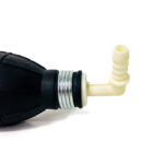 BOMBA CEBADOR MAN.UNIV.P/ MOT.DIESEL GASOIL  PICO CURVO - Imagen 3