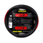 KIT CUBRE VOLANTE COMPLETO (CUBREVOLANTE/PALANCA/CINTURON)