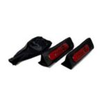 KIT CUBRE VOLANTE COMPLETO (CUBREVOLANTE/PALANCA/CINTURON) - Imagen 3