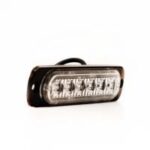 FARO DE LED 12V 6 LED CHAT P/PARRILLA C/LUZ  BLANCA DEST. - Imagen 4