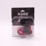 TOMA 12V USB + ENCENDEDOR C/ INTERRUP.  ENCENDIDO USO MOTO - Imagen 3