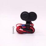 TOMA 12V USB + ENCENDEDOR C/ INTERRUP.  ENCENDIDO USO MOTO - Imagen 4