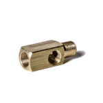 CONEXIÓN DE MANOMETRO DE BRONCE IKA-RAMBLER
