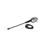 MASTIL DE ANTENA 20CM NEGRO UNIVERSAL