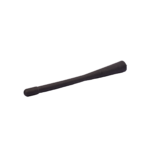 MASTIL DE ANTENA 17CM NEGRO UNIVERSAL