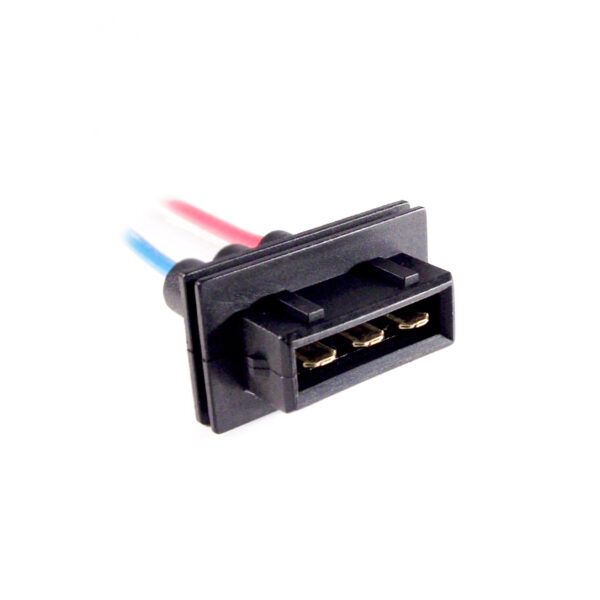 FICHA MACHO ELECTROVENTILADOR VW - 3 VIAS