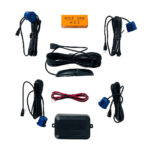 KIT DE SENSORES DE ESTACIONAMIENTO AZUL UNIV.