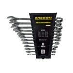 CAJA HERRAMIENTAS (JGO. LLAVES COMB.6 A 24 MM 12 PIEZAS)