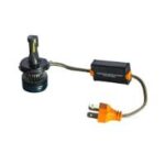 KIT DE LED M7 H4 CHIP CSP SUPER CANBUS 45 WATTS - Imagen 2