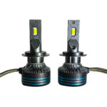 KIT DE LED M7 H7 CHIP CSP SUPER CANBUS 45 WATTS