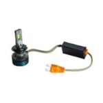 KIT DE LED M7 H7 CHIP CSP SUPER CANBUS 45 WATTS - Imagen 2