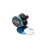 SOPORTE CELULAR IMAN BORDE AZUL